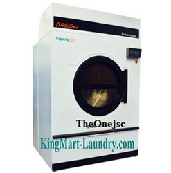 Distribute tumble dryer OASIS 50 Kg Japan technology